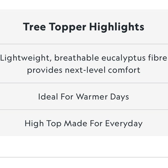 🆕 Allbirds Men Tree Topper Polkadot - Picture 3 of 12